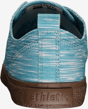 Ethletic Sneaker in Blau