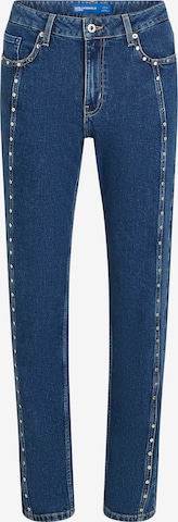 mėlyna KARL LAGERFELD JEANS Standartinis Džinsai: priekis