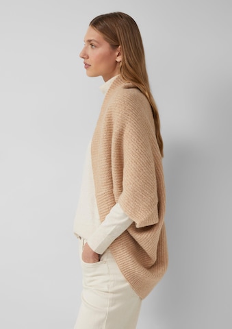 Cape s.Oliver en beige