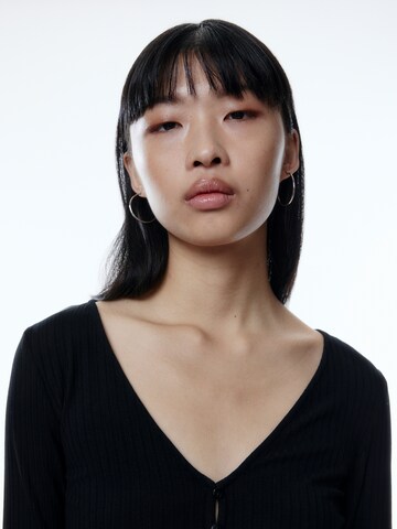 EDITED Shirt 'Maren' in Black