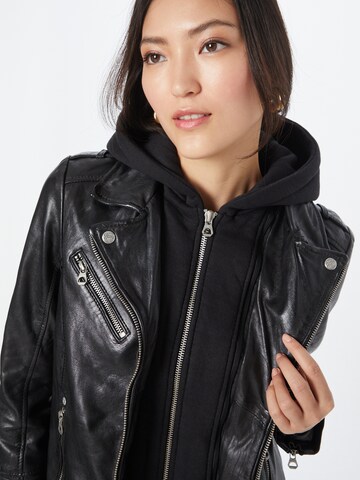 Gipsy Between-Season Jacket 'Lariv' in Black