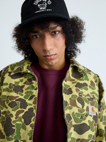 Veste mi-saison 'Duck Detroit' Carhartt WIP en vert