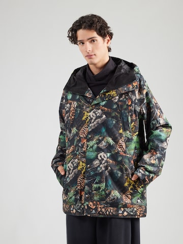 DC Shoes Sportjas 'TUNDRA' in Gemengde kleuren: voorkant