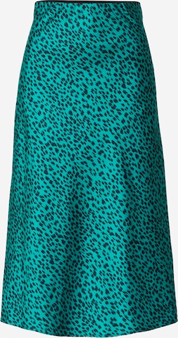 Rut & Circle Spódnica 'ELLI' w kolorze zielony: przód