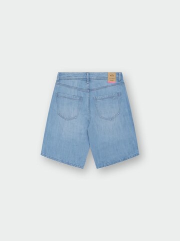 Wide Leg Jean M.O.D MIRACLE OF DENIM en bleu