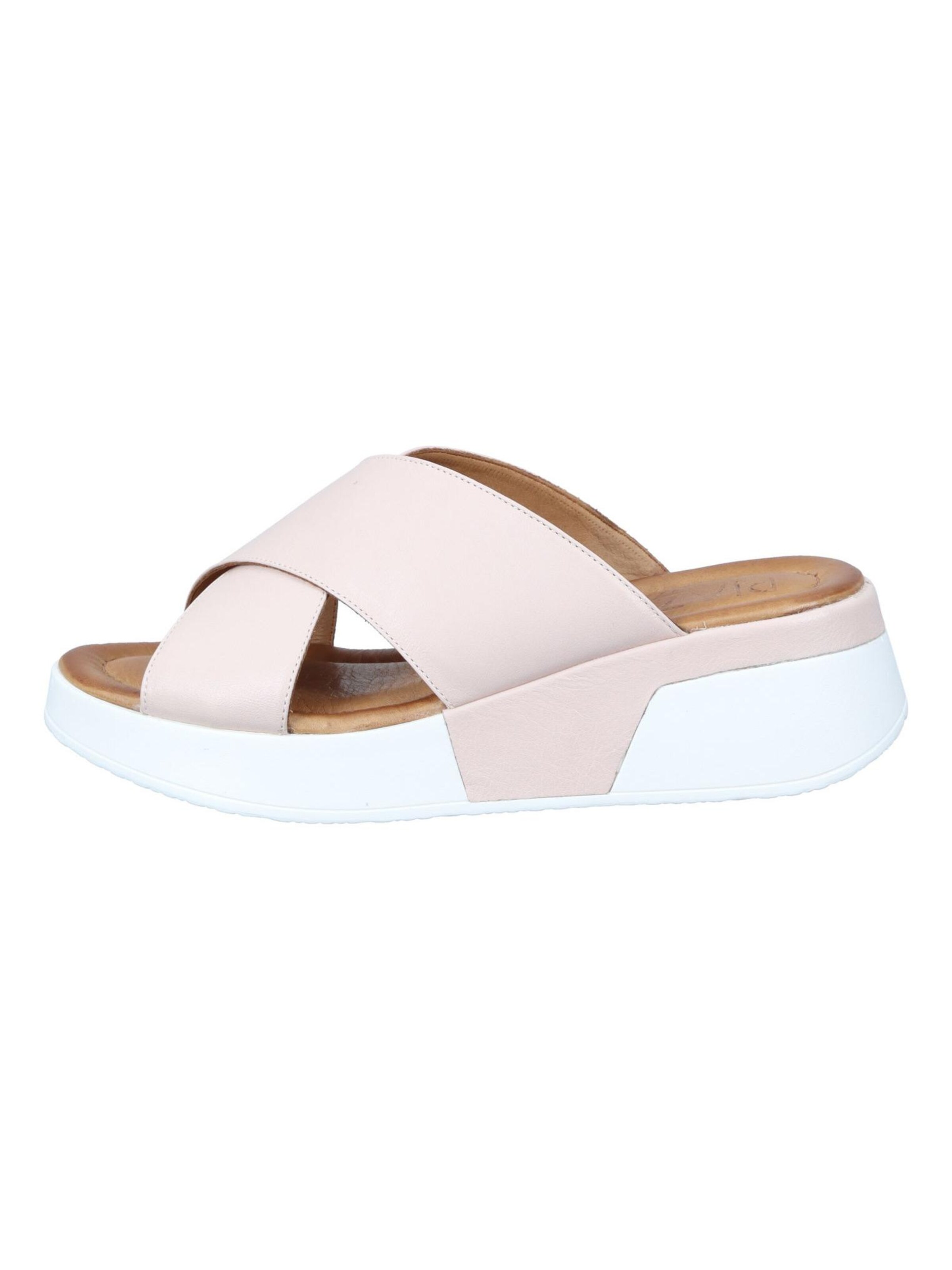 PIAZZA Mules 'Pantoletten' in Pink