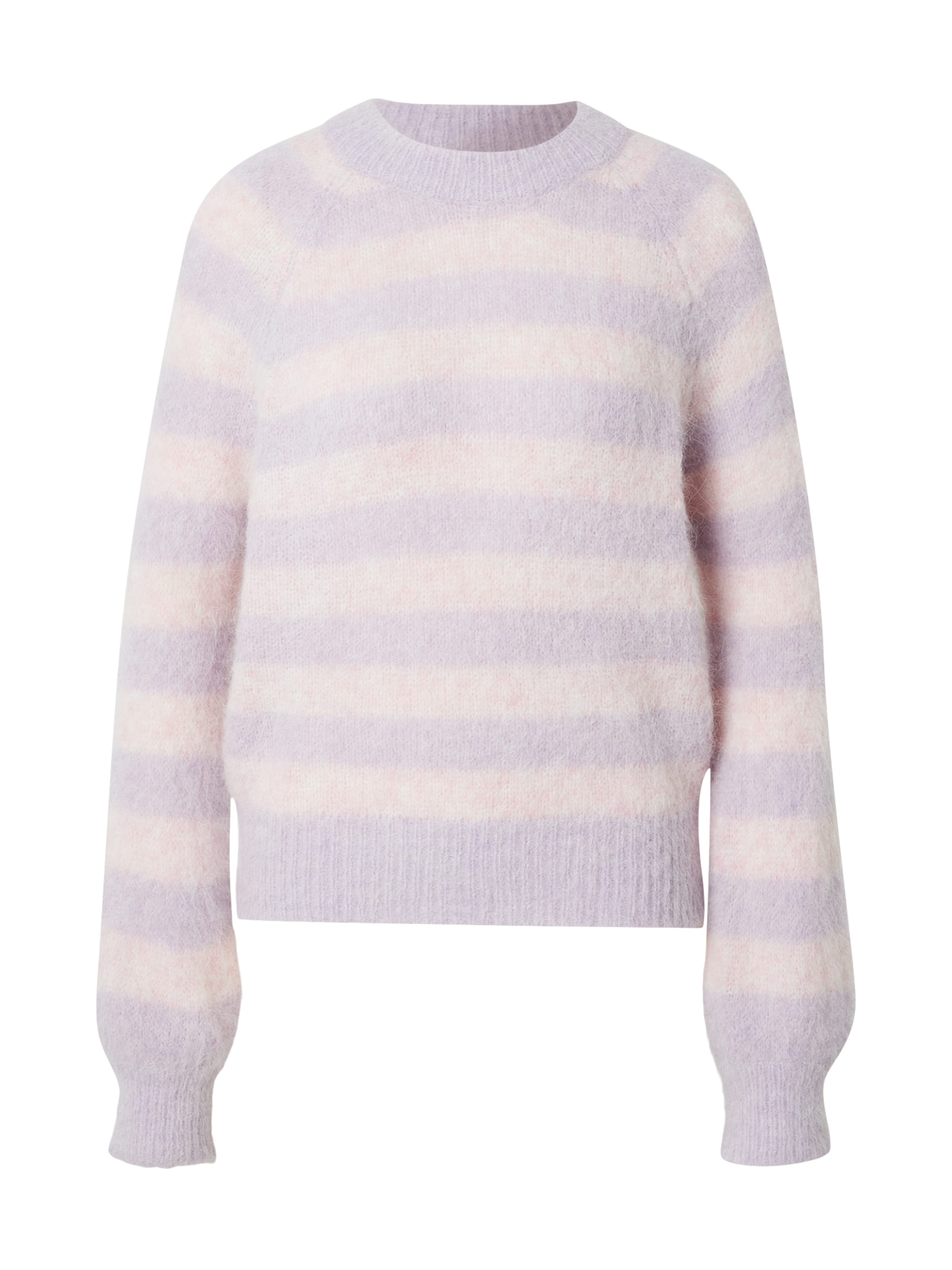 FRNCH PARIS Pullover i pink: forside