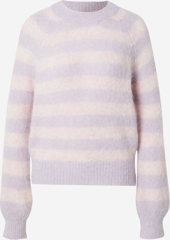 rožinė FRNCH PARIS Megztinis: priekis