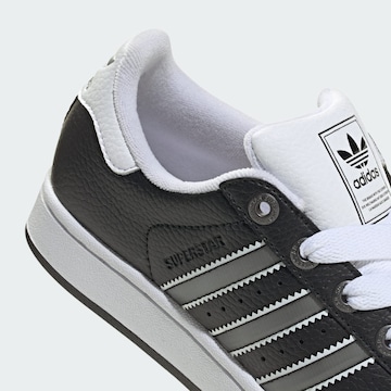 Baskets 'Superstar II' ADIDAS ORIGINALS en noir