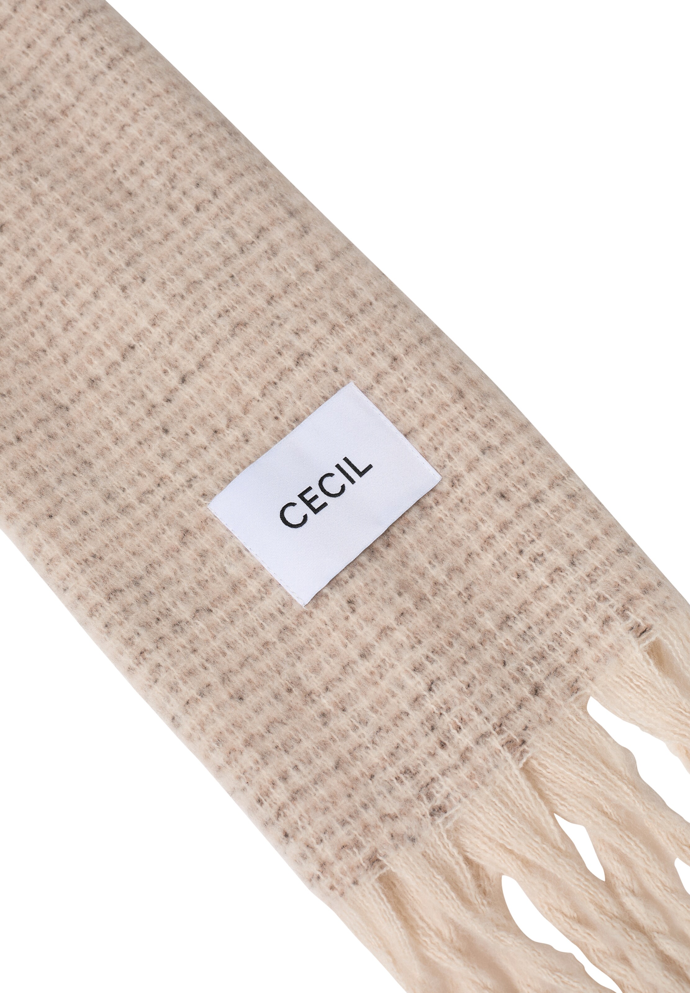 CECIL Scarf in Beige