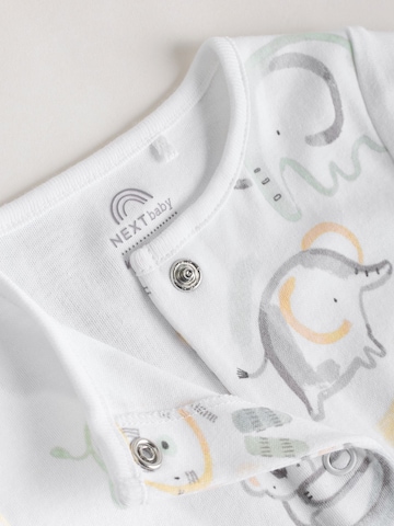 Next Rompertje/body in Wit