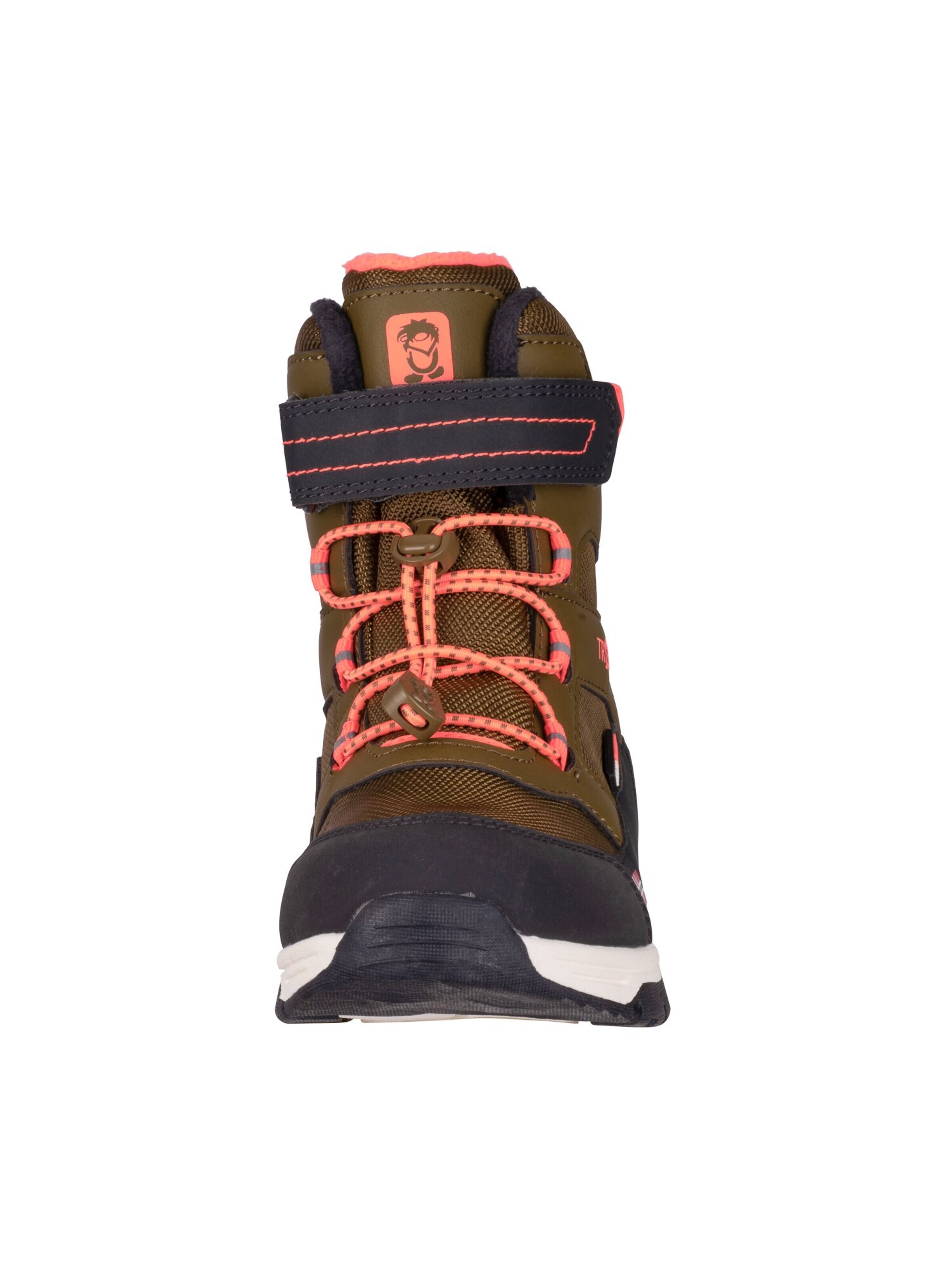 TROLLKIDS Snow Boots in Green
