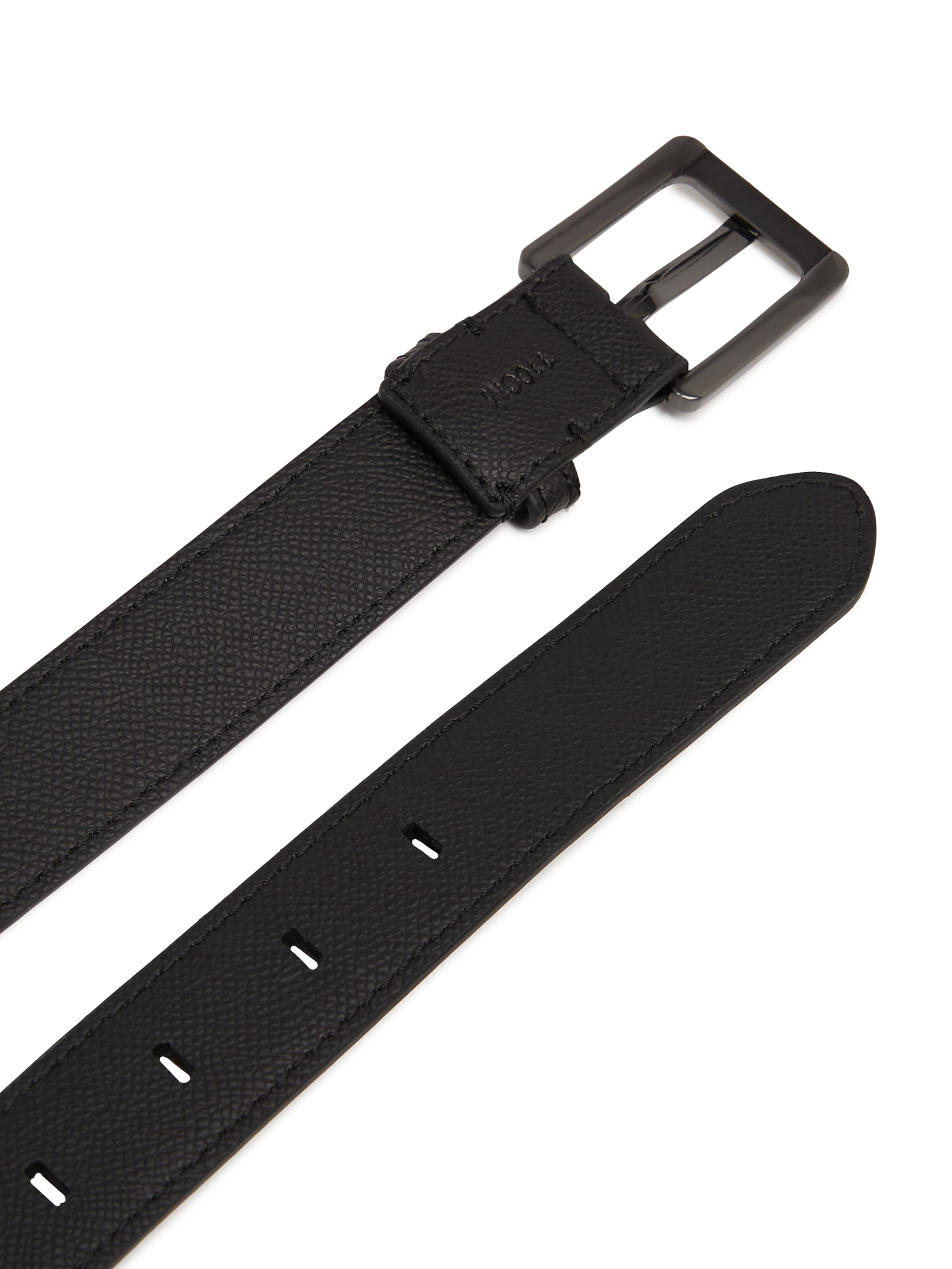 Karl Lagerfeld Opasek – černá