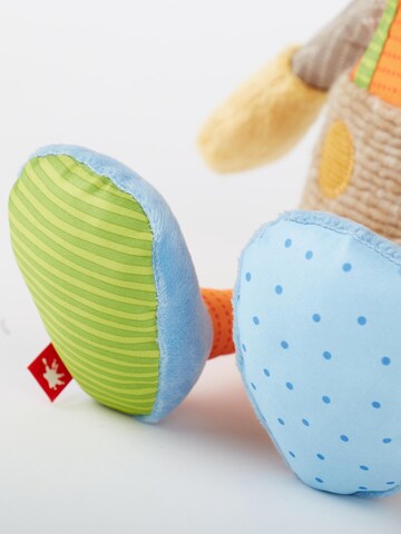 SIGIKID Kuscheltiere 'Kuscheltier Patchwork Sweety'‌‌‌‌‌‌‌‌ in Beige