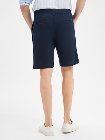 Regular Pantalon chino BOSS en bleu