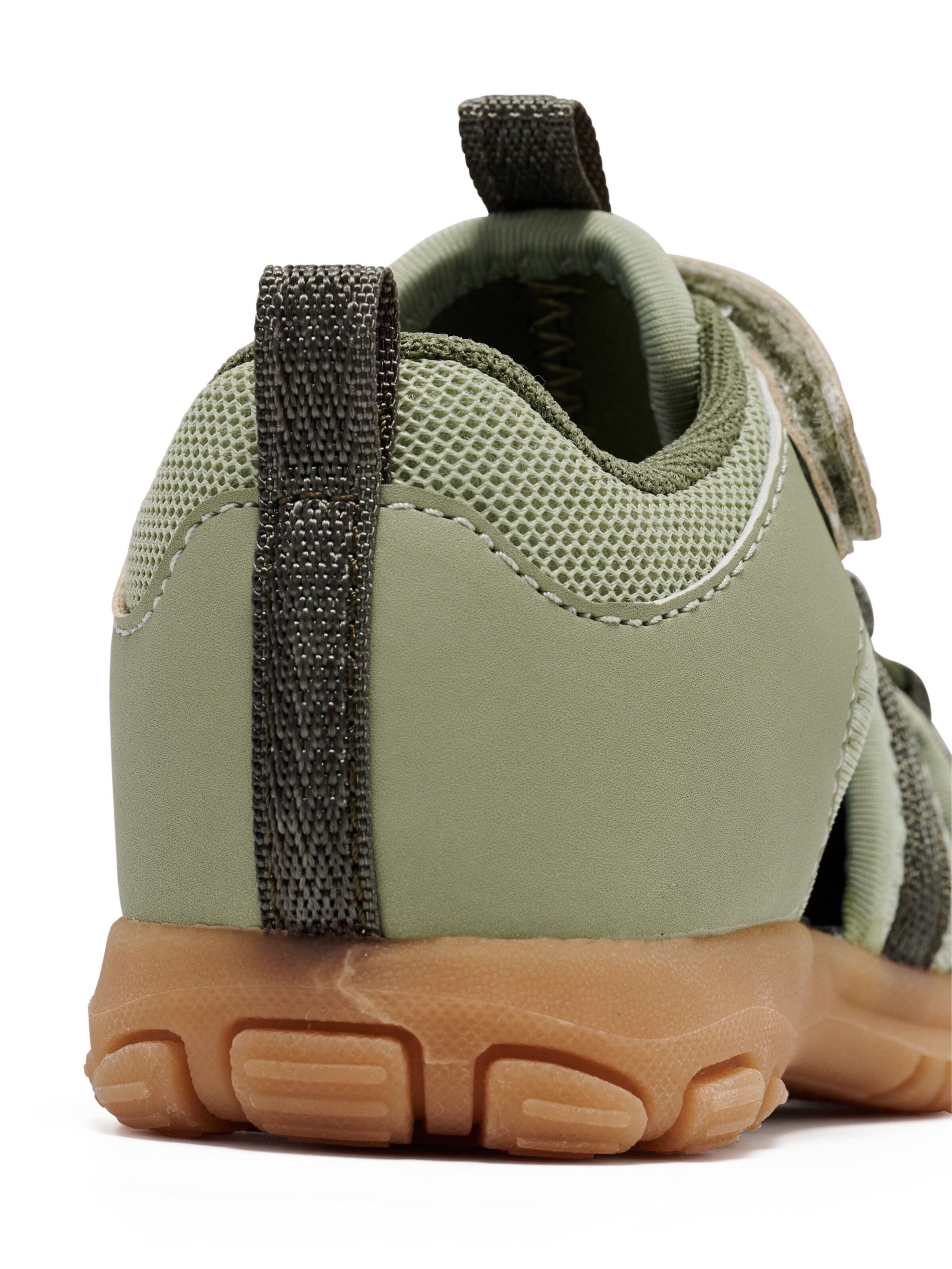 Hummel Sandal in Green