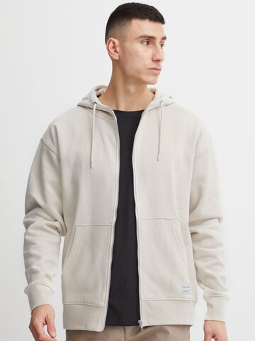 Giacca di felpa 'Lenz' di !Solid in beige: frontale