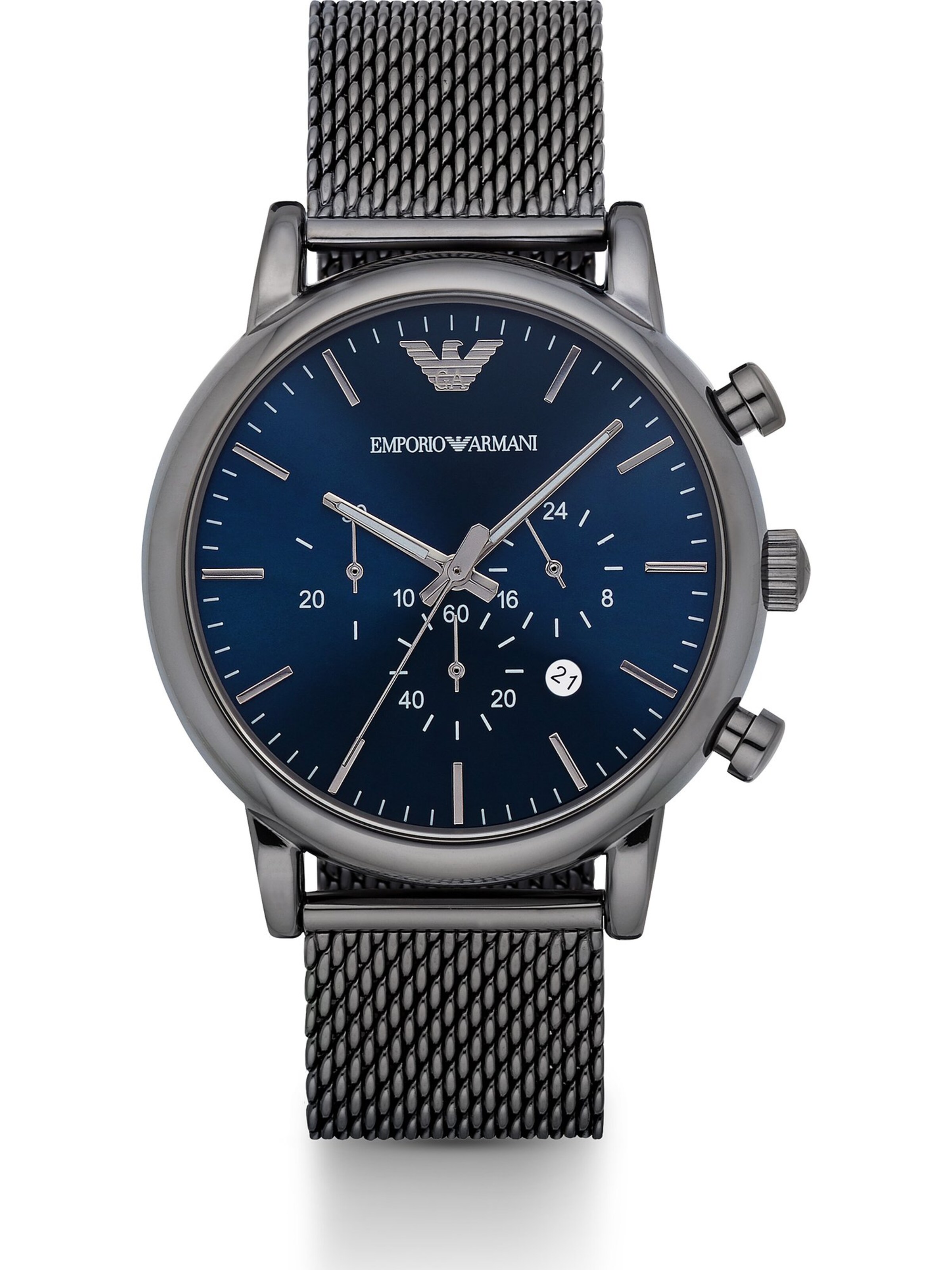 Emporio Armani Analóg órák - szürke