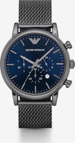 Emporio Armani Analogt ur i grå