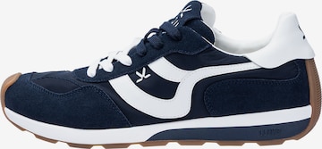 LLOYD High-top trainers 'STRADO' in Blue: front