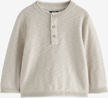 smėlio Next Megztinis: priekis