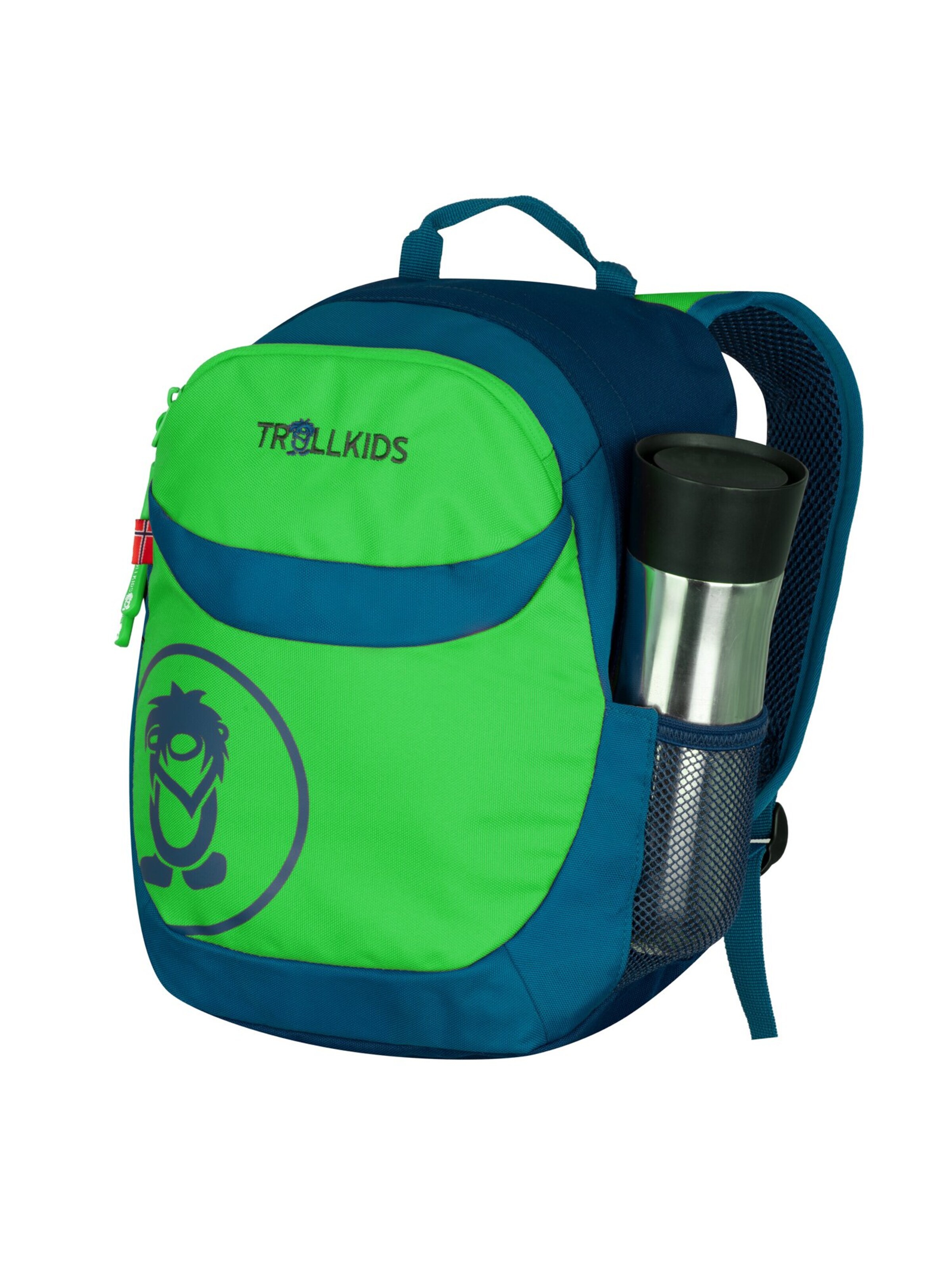 TROLLKIDS Backpack in Green