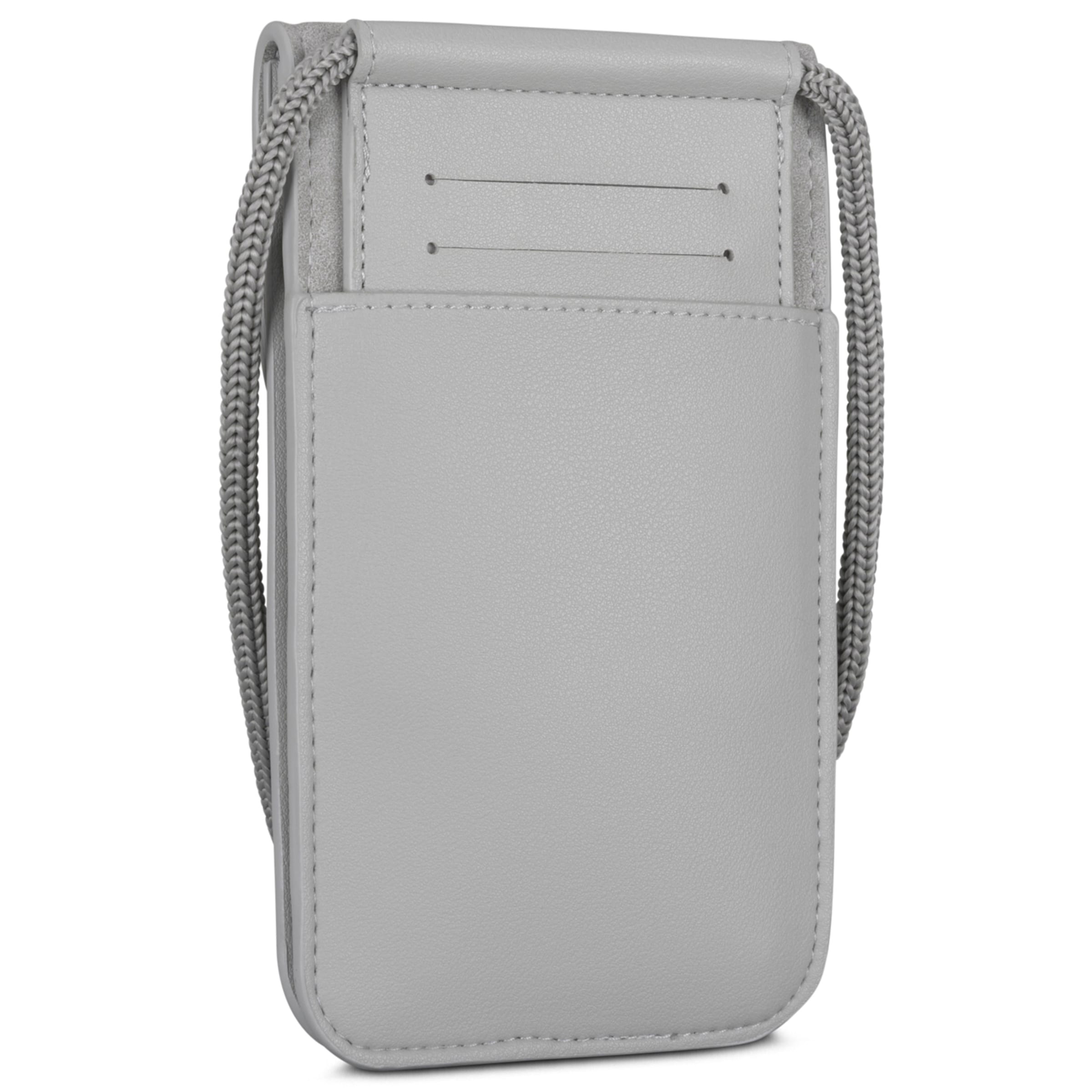 Expatrié Taška přes rameno 'Amelie' – šedá