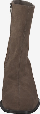 UNISA Ankle Boots 'Meriel' in Brown