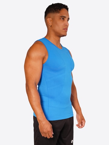 Stark Soul Functioneel shirt in Blauw