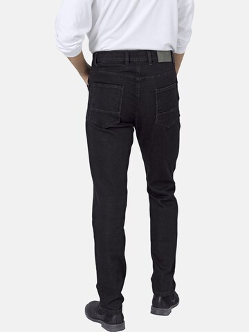 BABISTA Regular Jeans in Zwart