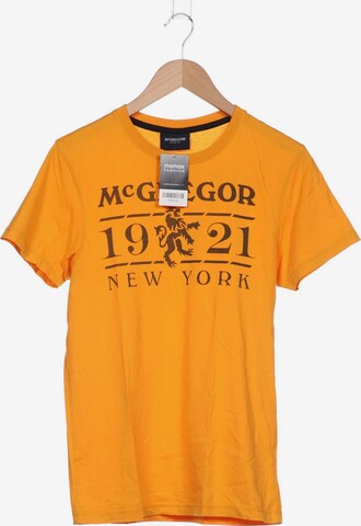 McGREGOR Shirt in S in Orange: front