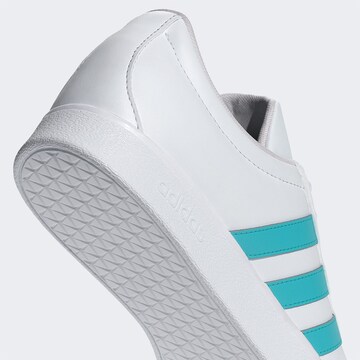 ADIDAS PERFORMANCE Sportschuh 'VL Court Mer' in Weiß