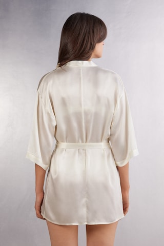 INTIMISSIMI Dressing Gown in White