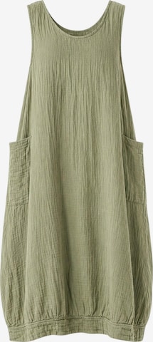 WENOR - Vestido de playa 'ZELMA' en verde: frente
