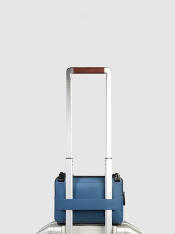 Piquadro Accessoires voor tassen in Blauw