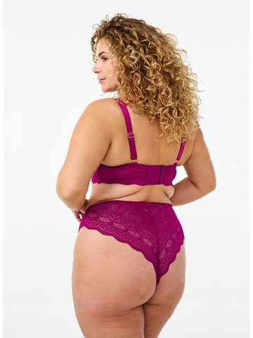 Devoted by Zizzi - Braga 'LALA' en rosa