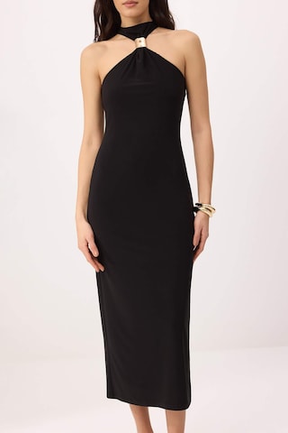 Trendyol - Vestido en negro