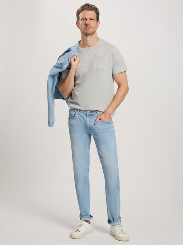 CROSS JEANS Slimfit Jeans 'Damien' in Blau
