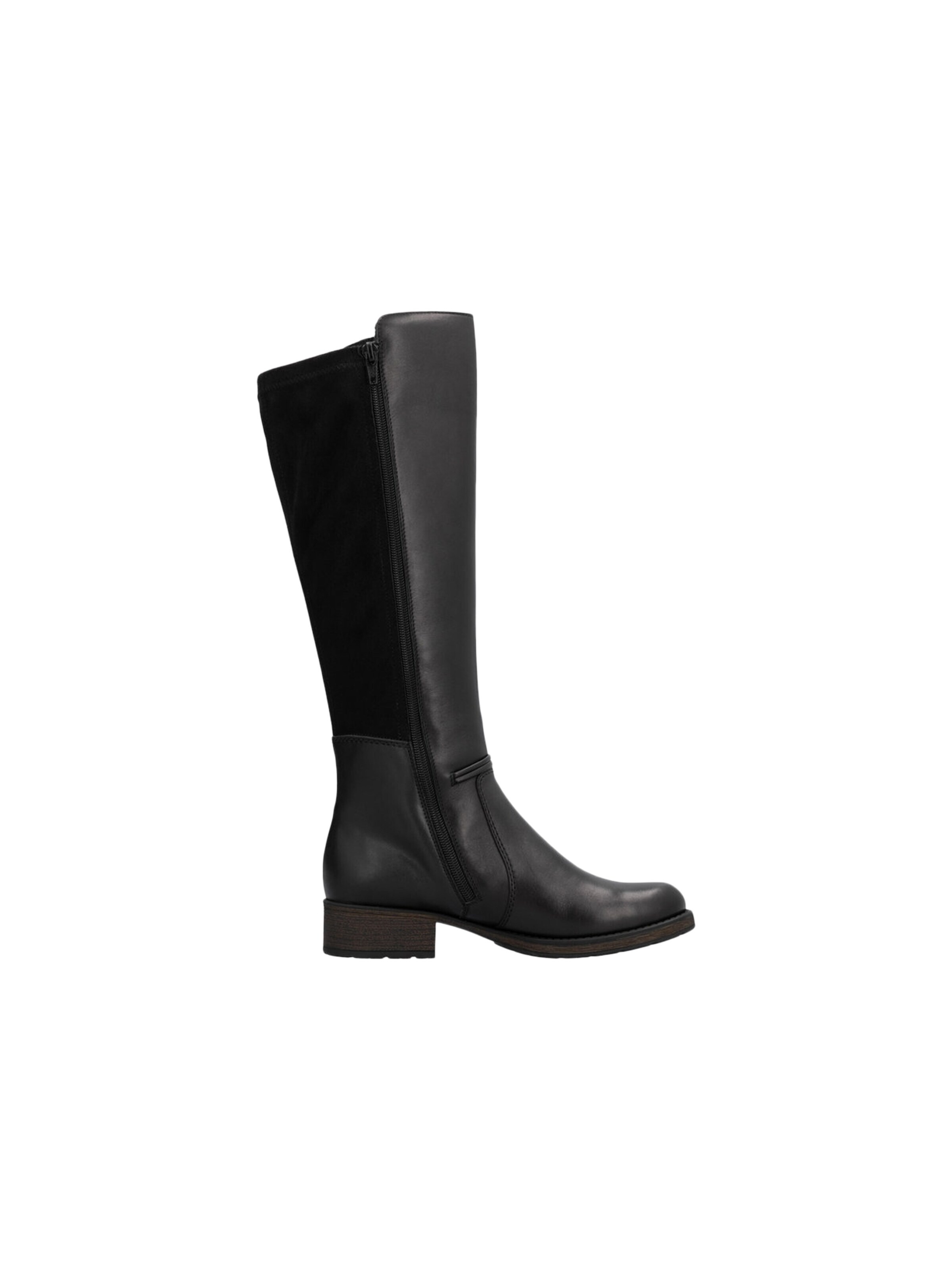 Rieker Boots in Zwart