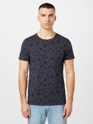 Ragwear Shirt 'WANNO' in Grey: front