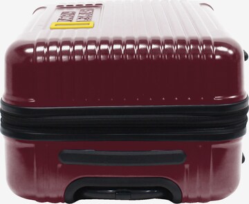 National Geographic Suitcase 'Canyon' in Red