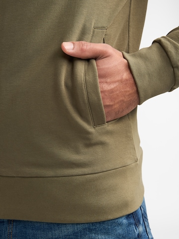 Petrol Industries Tréning dzseki - zöld