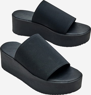 EDITED Sandal 'Petra' i svart