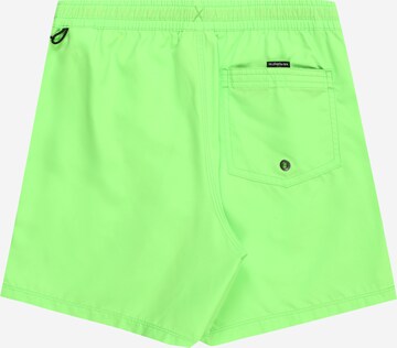 QUIKSILVER Regular Boardshorts 'EVERYDAY SOLID VOLLEY' in Grün