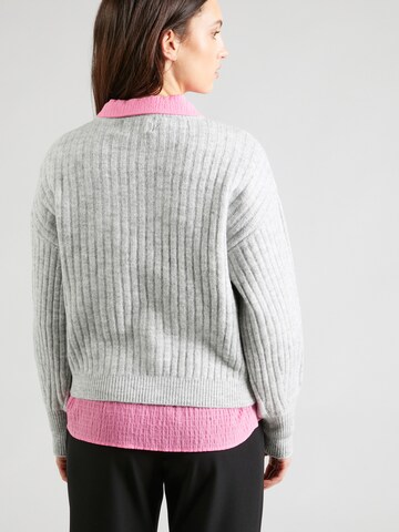 SISTERS POINT Pullover 'LEXA' in Grau