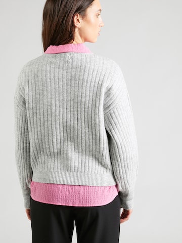 SISTERS POINT - Pullover 'LEXA' em cinzento