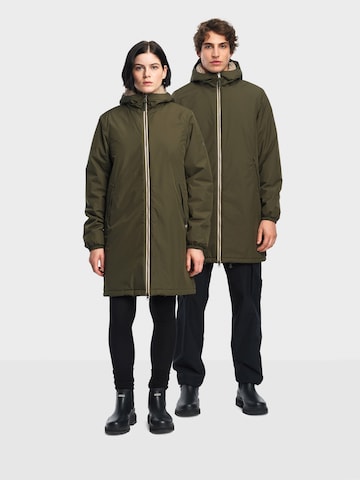 AIGLE Tussenparka in Groen