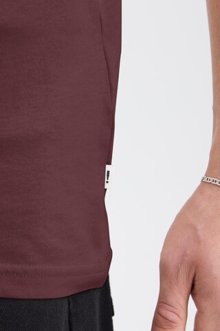 Coupe regular T-Shirt 'Rock' !Solid en marron