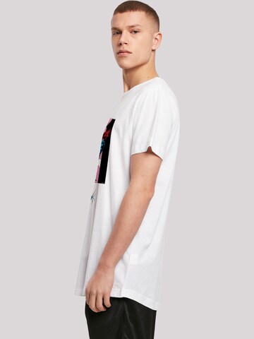 F4NT4STIC Shirt 'Marvel' in Wit