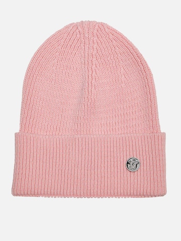 Tazzio Mütze 'A500' in Pink: Vorderseite